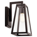 Delison Outdoor (Wet) Wall Lantern by Kichler