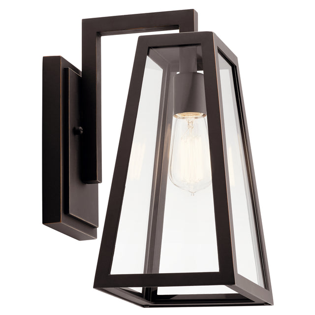 Delison Outdoor (Wet) Wall Lantern by Kichler
