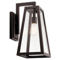 Delison Outdoor (Wet) Wall Lantern by Kichler