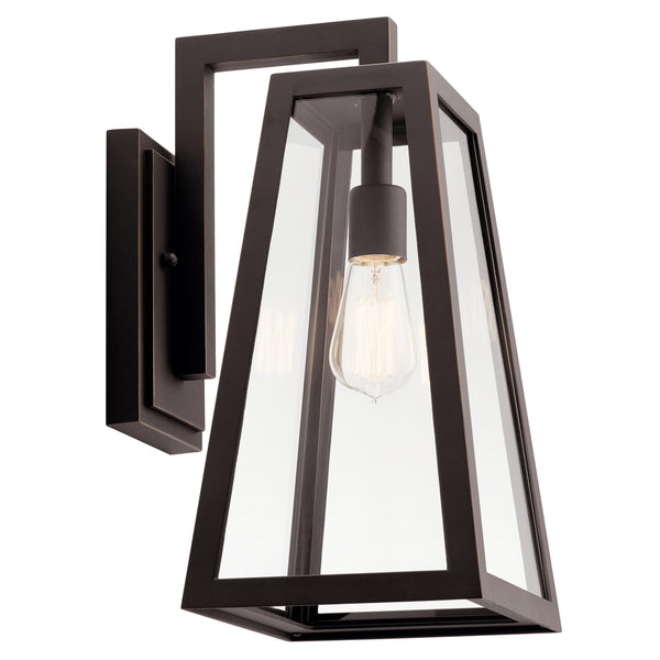 Delison Outdoor (Wet) Wall Lantern by Kichler