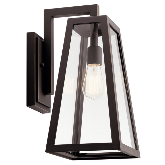 Delison Outdoor (Wet) Wall Lantern by Kichler