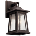 Taden Outdoor (Wet) Wall Lantern by Kichler
