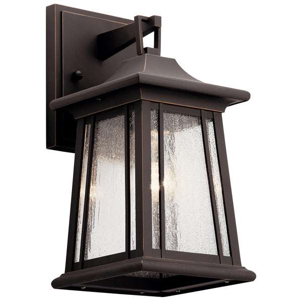 Taden Outdoor (Wet) Wall Lantern by Kichler