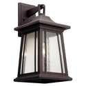 Taden Outdoor (Wet) Wall Lantern by Kichler
