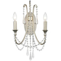 Arcadia Outdoor (Damp) Sconce by Crystorama
