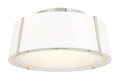 Fulton Semi-Flush Mount Ceiling Light by Crystorama