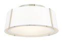 Fulton Flush Mount Ceiling Light by Crystorama