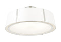 Fulton Semi-Flush Mount Ceiling Light by Crystorama