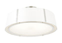 Fulton Flush Mount Ceiling Light by Crystorama