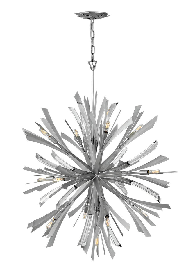 Vida Chandelier by Fredrick Ramond