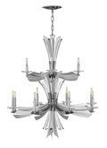Vida Chandelier by Fredrick Ramond