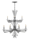 Vida Chandelier by Fredrick Ramond