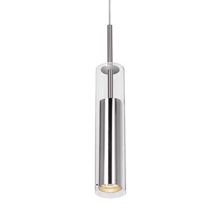 Buy chrome Jarvis Pendant by Kuzco Lighting