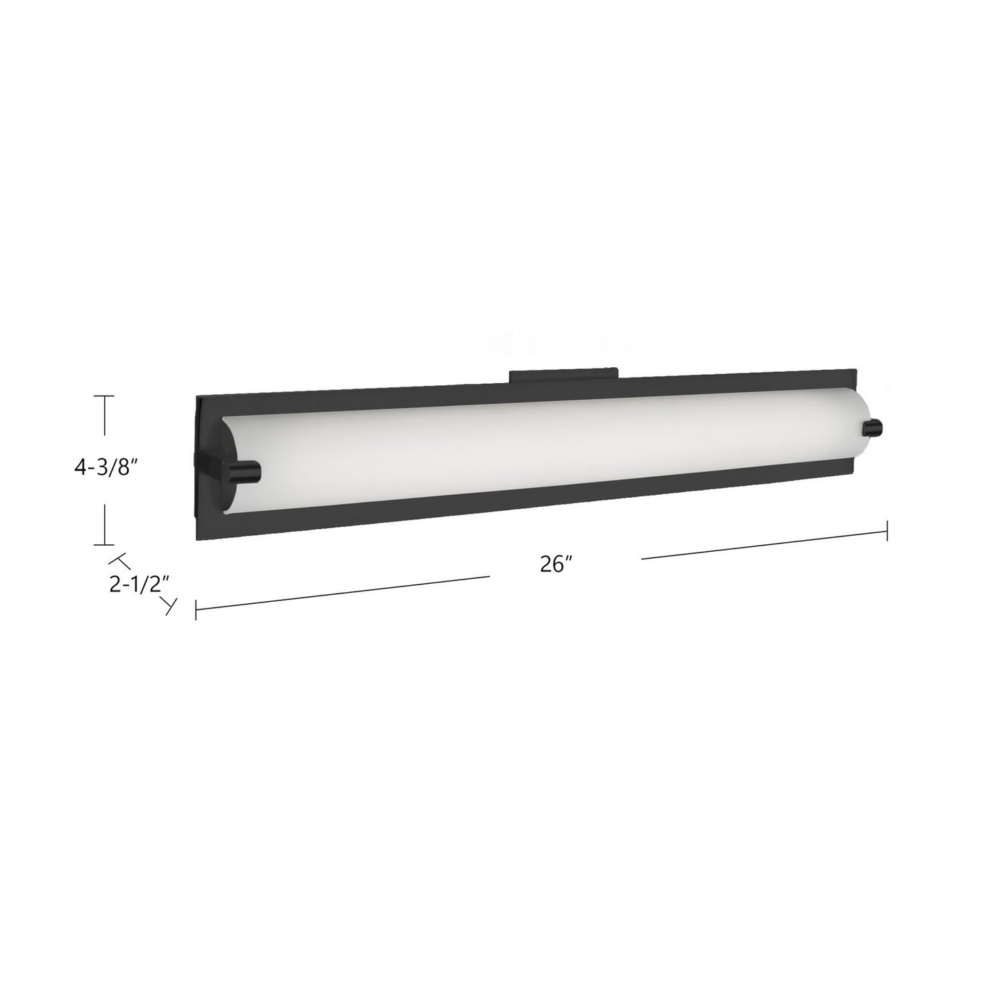 Kuzco Lighting-601001BK-LED|ALT|1