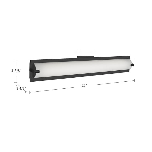 Kuzco Lighting-601001BK-LED|ALT|1