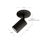 Kuzco Lighting-81711-BK|ALT|1
