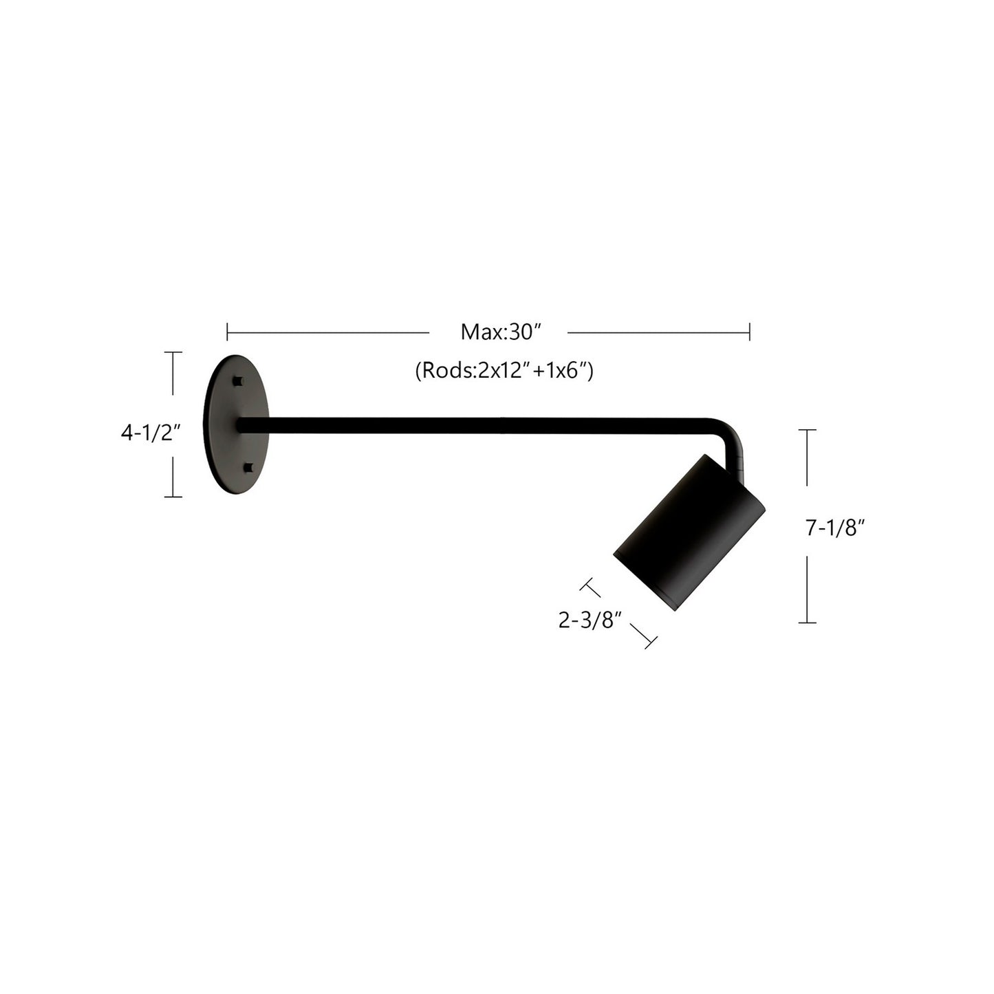 Kuzco Lighting-81751-BK|ALT|1