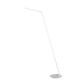 Buy white Miter Floor Lamp by Kuzco Lighting