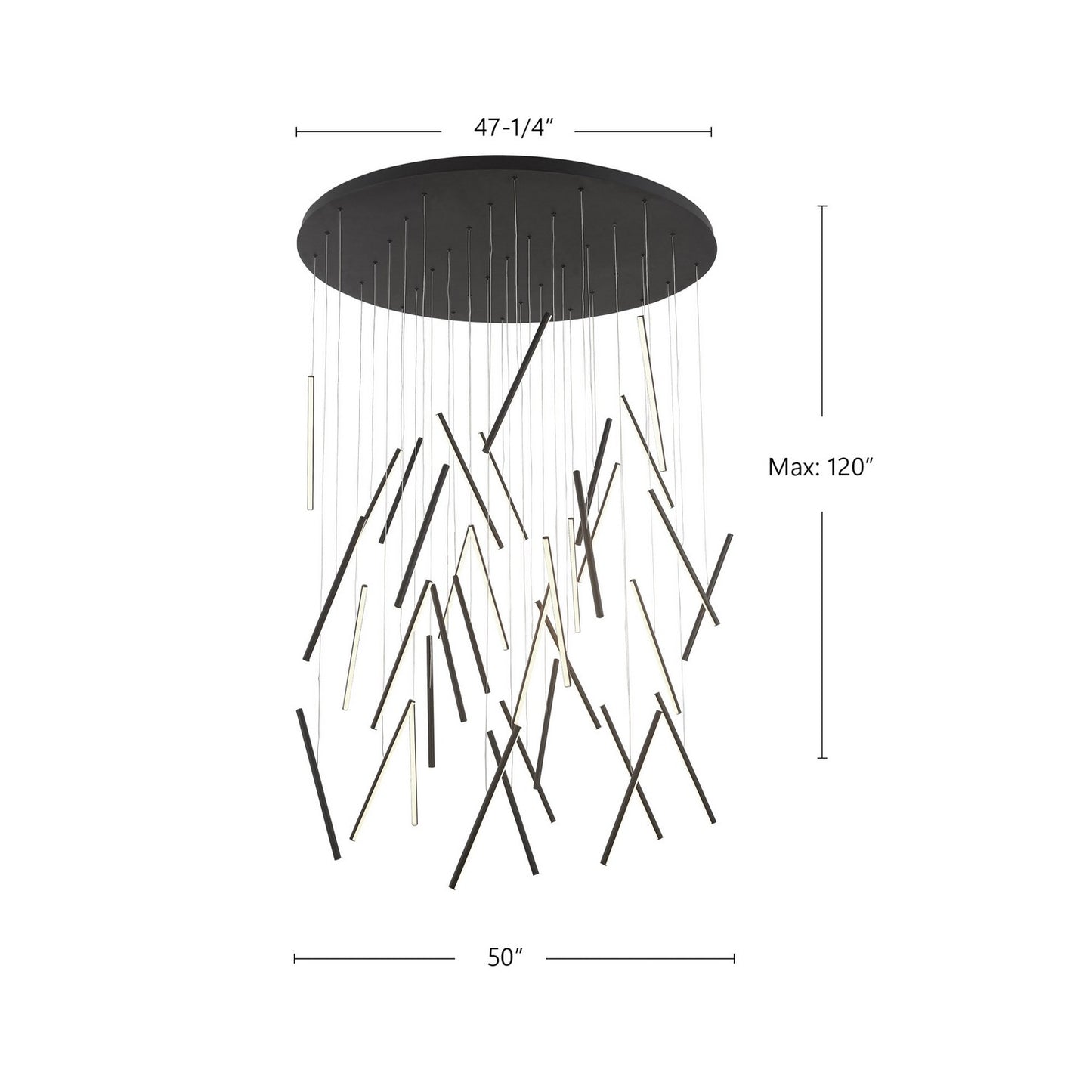 Kuzco Lighting-MP14850-BK|ALT|1
