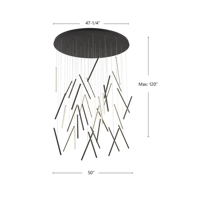 Kuzco Lighting-MP14850-BK|ALT|1