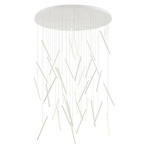 Chute Pendant by Kuzco Lighting