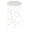 Chute Pendant by Kuzco Lighting