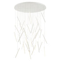 Chute Pendant by Kuzco Lighting