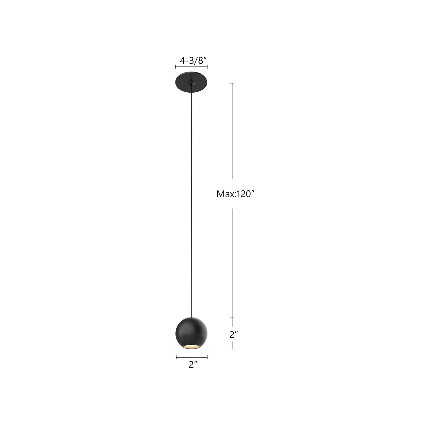 Kuzco Lighting-PD15302-BK|ALT|1