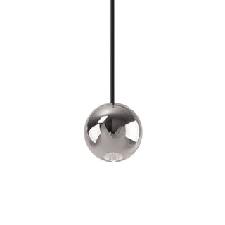 Buy chrome Exo Pendant by Kuzco Lighting