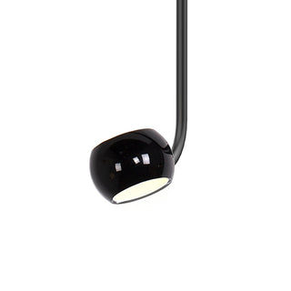 Buy gloss-black Flux Pendant by Kuzco Lighting