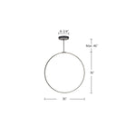 Kuzco Lighting-PD82536-BK|ALT|1