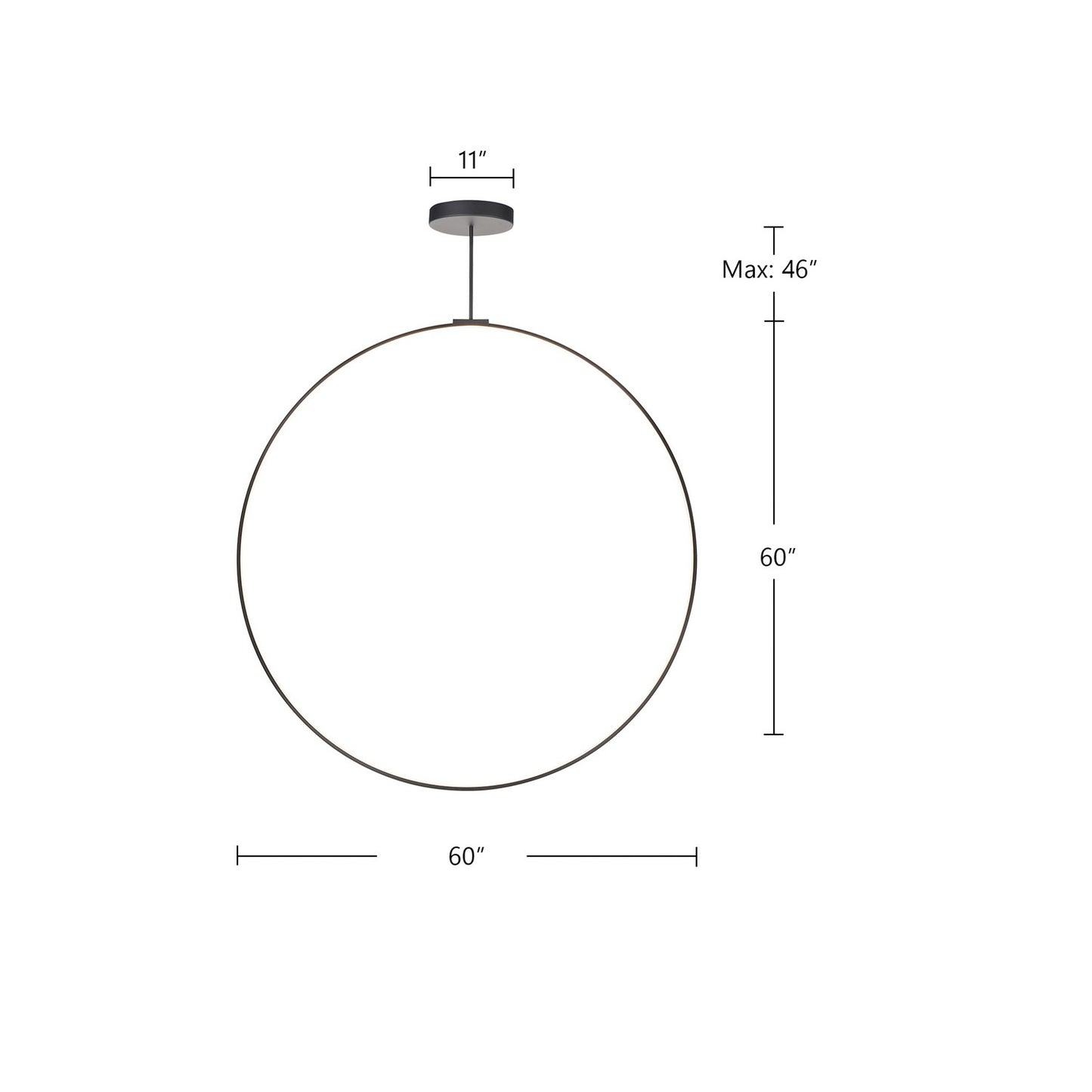 Kuzco Lighting-PD82560-BK|ALT|1