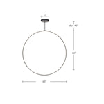 Kuzco Lighting-PD82560-BK|ALT|1