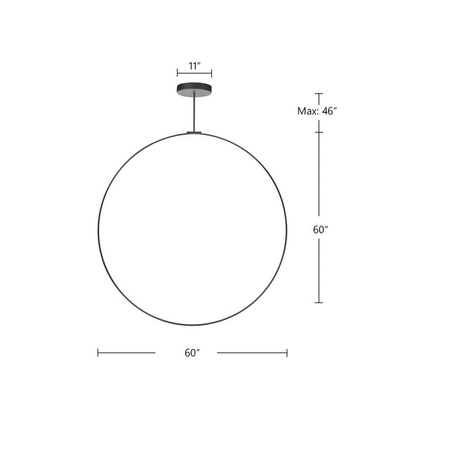 Kuzco Lighting-PD82560-BK|ALT|1