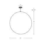 Kuzco Lighting-PD82572-BK|ALT|1