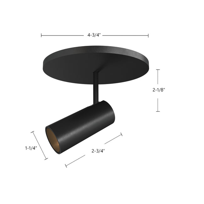 Kuzco Lighting-SF15101-BK|ALT|1