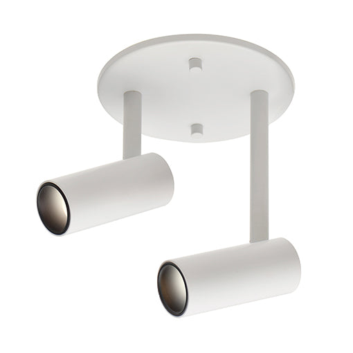 Downey Semi Flush Mount Light by Kuzco Lighting