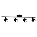 Lyra Rail Mounted Track Light by Kuzco Lighting