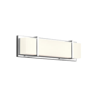 Buy chrome Alberni Vanity by Kuzco Lighting