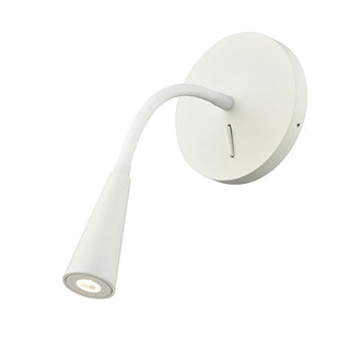 Buy white Eton Sconce by Kuzco Lighting