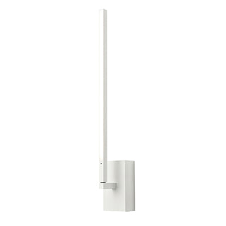 Buy white-with-white-acrylic-diffuser-glass Pandora Sconce by Kuzco Lighting