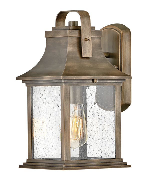 Grant Outdoor (Wet) Wall Lantern by Hinkley