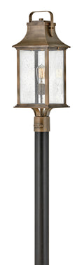 Grant Outdoor (Wet) Post Lantern by Hinkley