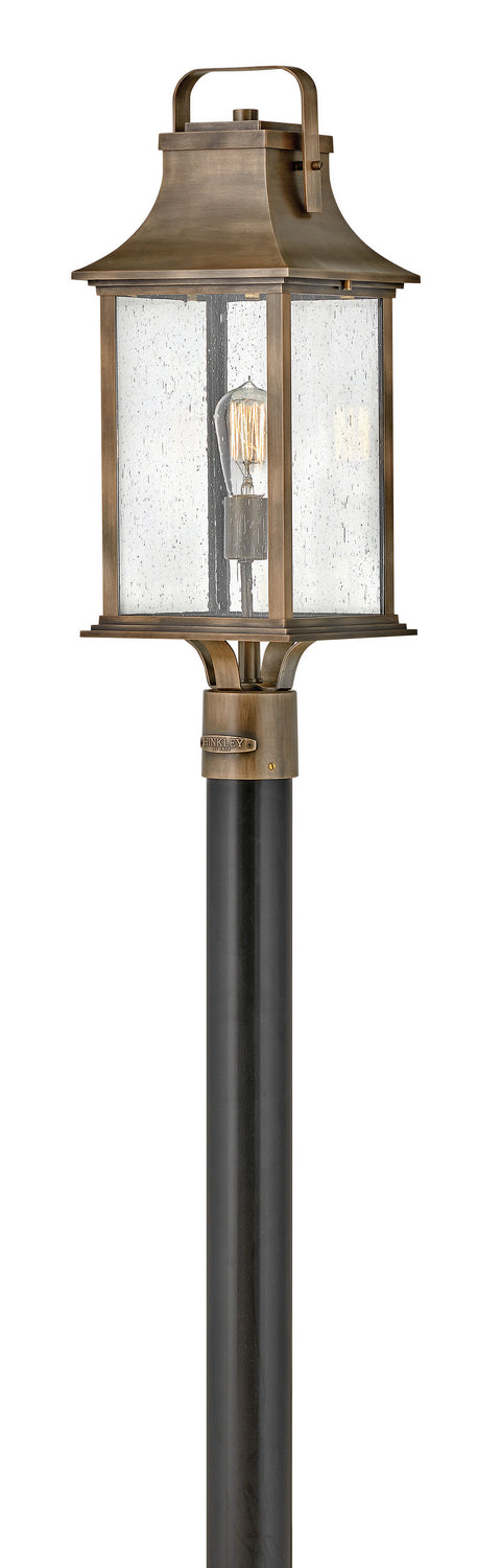 Grant Outdoor (Wet) Post Lantern by Hinkley