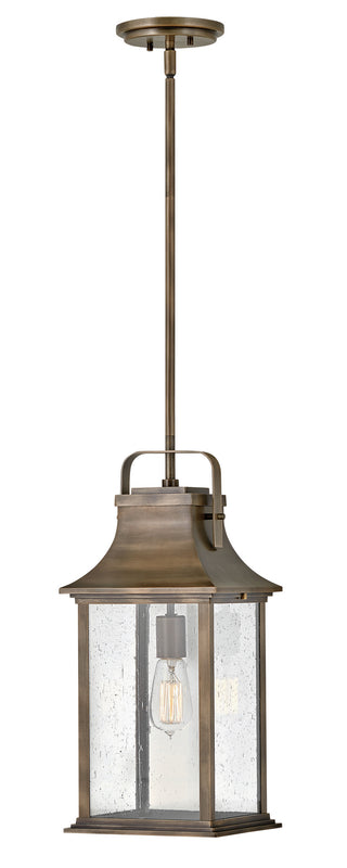 Grant Outdoor (Damp) Lantern by Hinkley