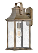 Grant Outdoor (Wet) Wall Lantern by Hinkley