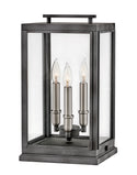 Sutcliffe Outdoor (Wet) Post Lanterns by Hinkley