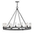 Sawyer Outdoor (Wet) Chandelier by Hinkley