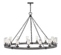 Sawyer Outdoor (Wet) Chandelier by Hinkley