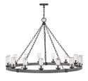 Sawyer Outdoor (Wet) Chandelier by Hinkley